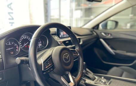 Mazda 6, 2016 год, 1 790 000 рублей, 13 фотография