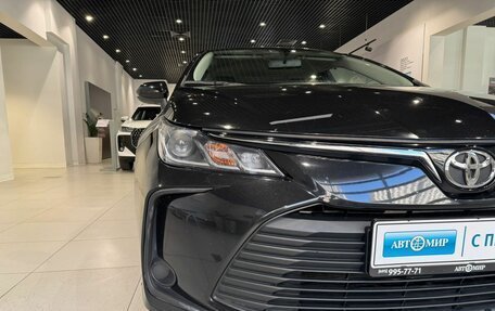 Toyota Corolla, 2019 год, 1 900 000 рублей, 9 фотография