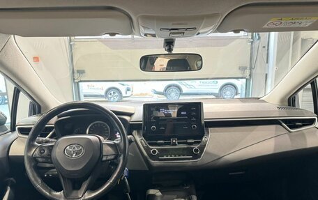 Toyota Corolla, 2019 год, 1 900 000 рублей, 14 фотография