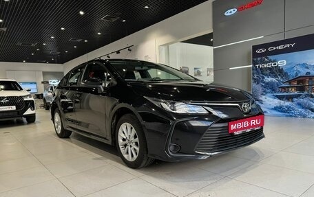 Toyota Corolla, 2019 год, 1 900 000 рублей, 3 фотография