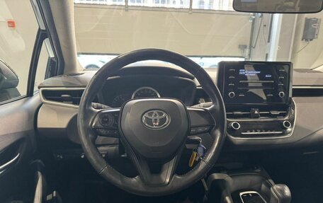 Toyota Corolla, 2019 год, 1 900 000 рублей, 15 фотография