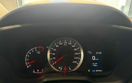 Toyota Corolla, 2019 год, 1 900 000 рублей, 18 фотография