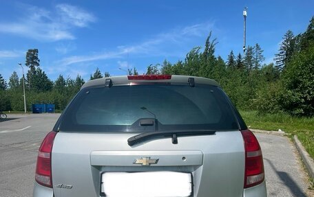 Chevrolet Captiva I, 2012 год, 1 070 000 рублей, 4 фотография