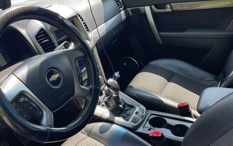 Chevrolet Captiva I, 2012 год, 1 070 000 рублей, 3 фотография