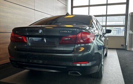 BMW 5 серия, 2018 год, 3 699 000 рублей, 7 фотография