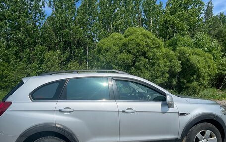 Chevrolet Captiva I, 2012 год, 1 070 000 рублей, 2 фотография