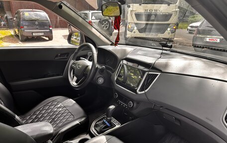 Hyundai Creta I рестайлинг, 2021 год, 2 050 000 рублей, 3 фотография