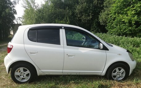 Toyota Vitz, 2001 год, 385 000 рублей, 4 фотография