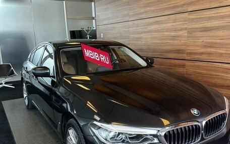 BMW 5 серия, 2018 год, 3 699 000 рублей, 6 фотография