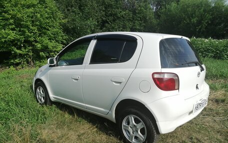 Toyota Vitz, 2001 год, 385 000 рублей, 6 фотография