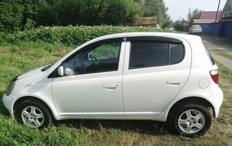 Toyota Vitz, 2001 год, 385 000 рублей, 5 фотография