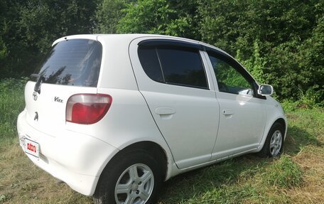 Toyota Vitz, 2001 год, 385 000 рублей, 8 фотография