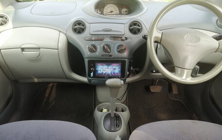 Toyota Vitz, 2001 год, 385 000 рублей, 14 фотография