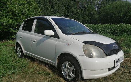 Toyota Vitz, 2001 год, 385 000 рублей, 16 фотография