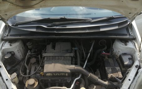 Toyota Vitz, 2001 год, 385 000 рублей, 19 фотография