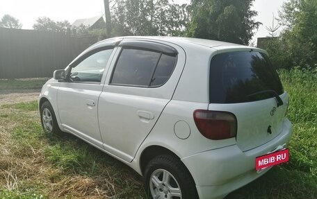 Toyota Vitz, 2001 год, 385 000 рублей, 10 фотография