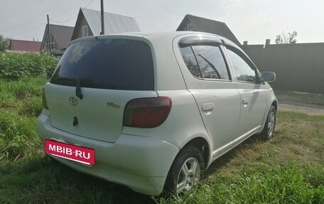 Toyota Vitz, 2001 год, 385 000 рублей, 11 фотография