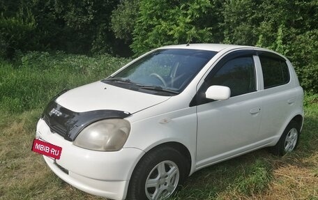 Toyota Vitz, 2001 год, 385 000 рублей, 13 фотография