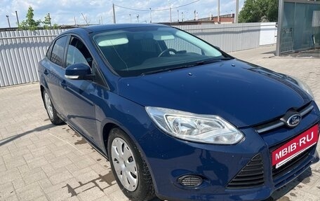 Ford Focus III, 2012 год, 735 000 рублей, 5 фотография