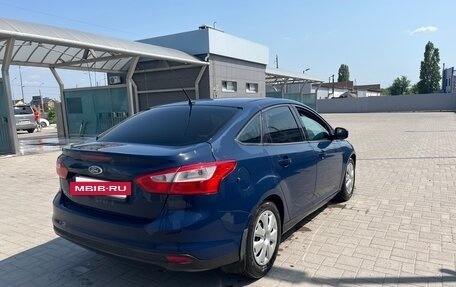 Ford Focus III, 2012 год, 735 000 рублей, 4 фотография
