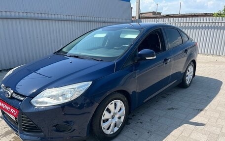 Ford Focus III, 2012 год, 735 000 рублей, 2 фотография