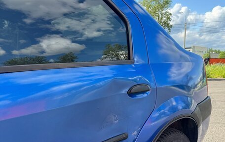 Renault Logan I, 2007 год, 180 000 рублей, 5 фотография