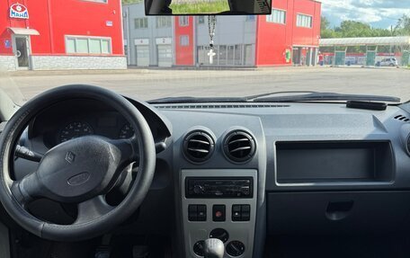 Renault Logan I, 2007 год, 180 000 рублей, 6 фотография