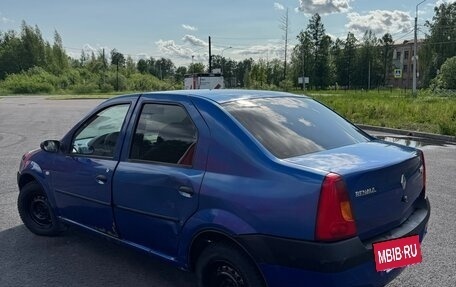 Renault Logan I, 2007 год, 180 000 рублей, 4 фотография