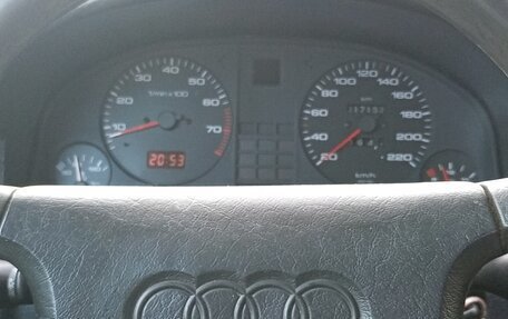Audi 80, 1992 год, 330 000 рублей, 7 фотография