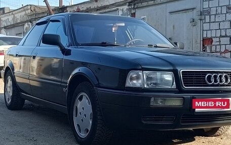 Audi 80, 1992 год, 330 000 рублей, 6 фотография