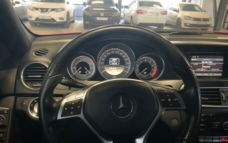 Mercedes-Benz C-Класс, 2012 год, 1 400 000 рублей, 7 фотография