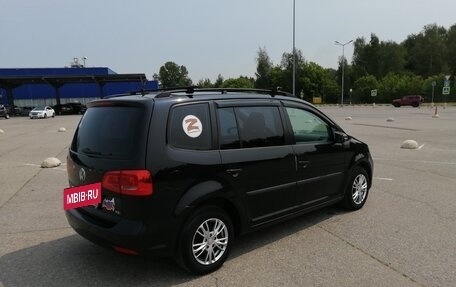 Volkswagen Touran III, 2012 год, 1 250 000 рублей, 5 фотография