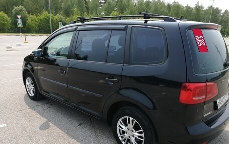 Volkswagen Touran III, 2012 год, 1 250 000 рублей, 7 фотография