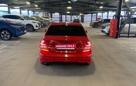 Mercedes-Benz C-Класс, 2012 год, 1 400 000 рублей, 2 фотография