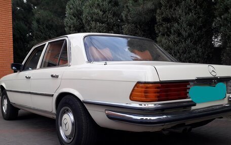 Mercedes-Benz S-Класс, 1978 год, 2 150 000 рублей, 2 фотография
