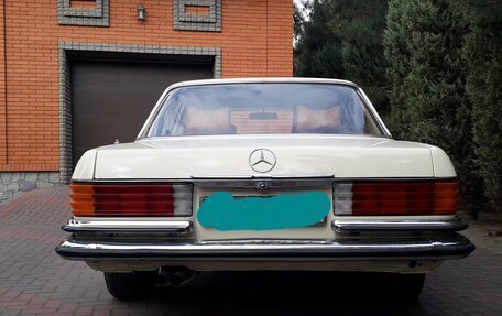 Mercedes-Benz S-Класс, 1978 год, 2 150 000 рублей, 3 фотография