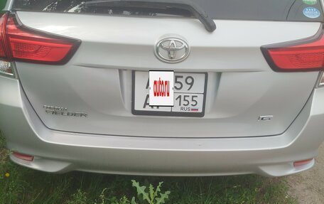 Toyota Corolla, 2015 год, 1 550 000 рублей, 2 фотография
