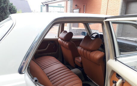 Mercedes-Benz S-Класс, 1978 год, 2 150 000 рублей, 9 фотография