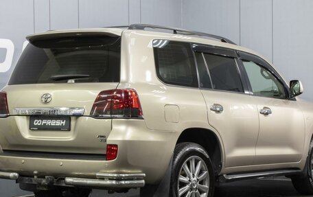 Toyota Land Cruiser 200, 2008 год, 2 600 000 рублей, 2 фотография