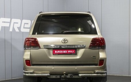 Toyota Land Cruiser 200, 2008 год, 2 600 000 рублей, 4 фотография