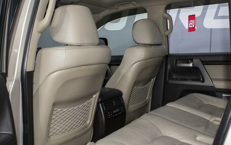 Toyota Land Cruiser 200, 2008 год, 2 600 000 рублей, 13 фотография