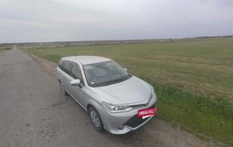Toyota Corolla, 2015 год, 1 550 000 рублей, 7 фотография