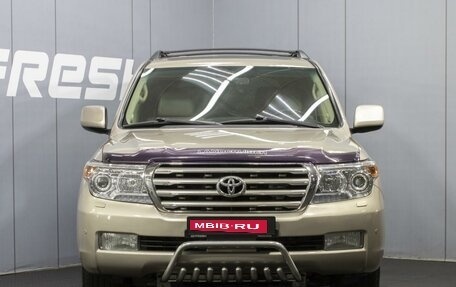 Toyota Land Cruiser 200, 2008 год, 2 600 000 рублей, 3 фотография