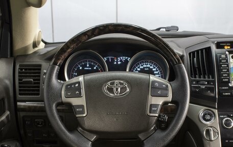 Toyota Land Cruiser 200, 2008 год, 2 600 000 рублей, 15 фотография