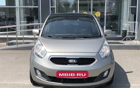 KIA Venga I, 2013 год, 940 000 рублей, 2 фотография