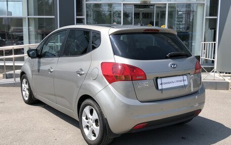 KIA Venga I, 2013 год, 940 000 рублей, 7 фотография