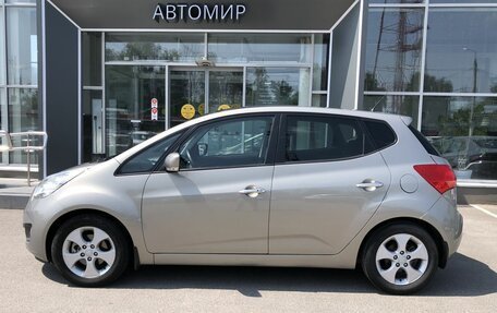 KIA Venga I, 2013 год, 940 000 рублей, 8 фотография