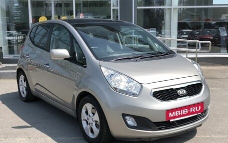 KIA Venga I, 2013 год, 940 000 рублей, 3 фотография