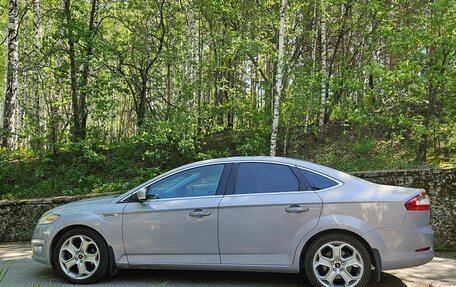 Ford Mondeo IV, 2012 год, 1 450 000 рублей, 3 фотография