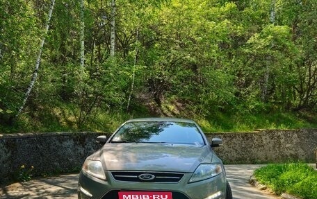 Ford Mondeo IV, 2012 год, 1 450 000 рублей, 1 фотография